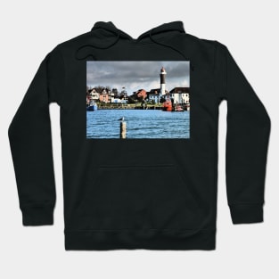 Timmendorf beach (Insel Poel) Hoodie